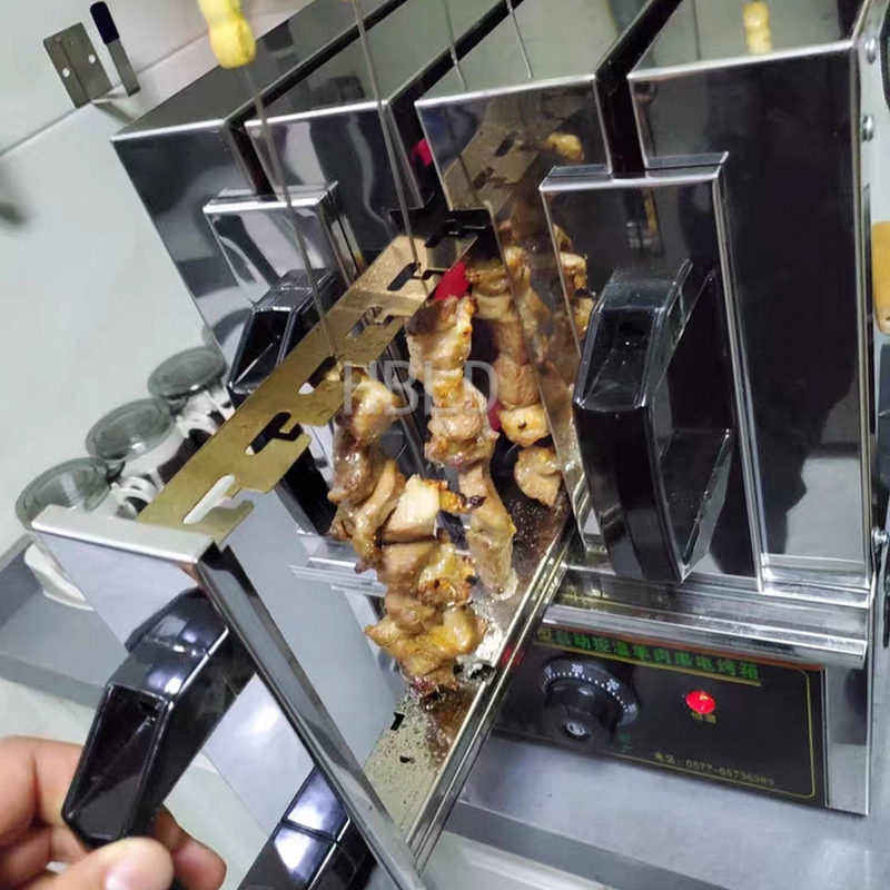 Wielofunkcyjny grill do szaszł – Kitchen Appliances Large recenzja i cena