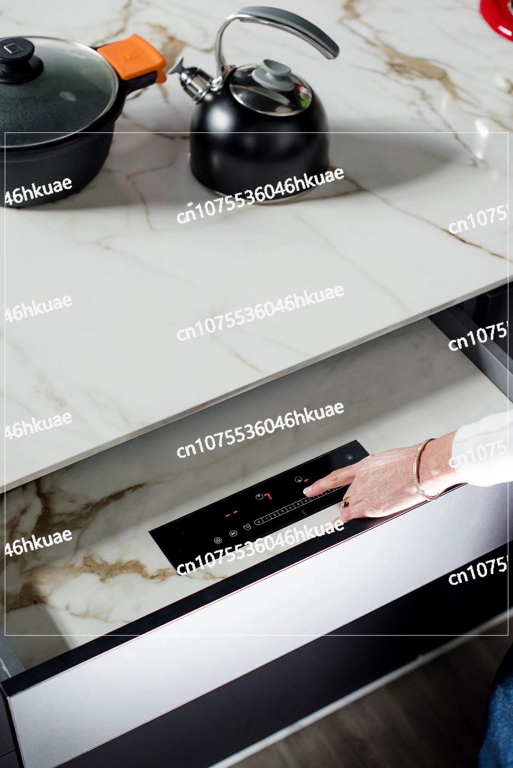 Wbudowane, ukryte urządzenia k – Kitchen Appliances Built In recenzja i cena