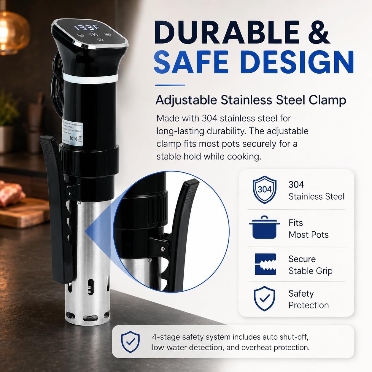 Urządzenie Sous Vide o mocy 11 – Sous Vide Immersion recenzja i cena
