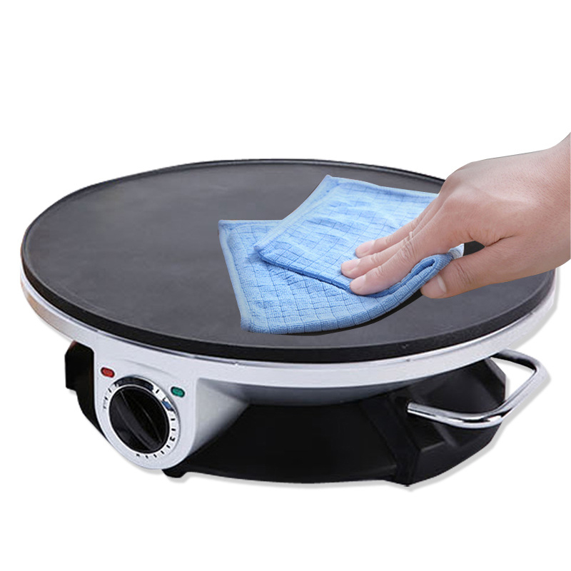 Maszyna do naleśników, patelni – Electric Griddle Pancake recenzja i cena
