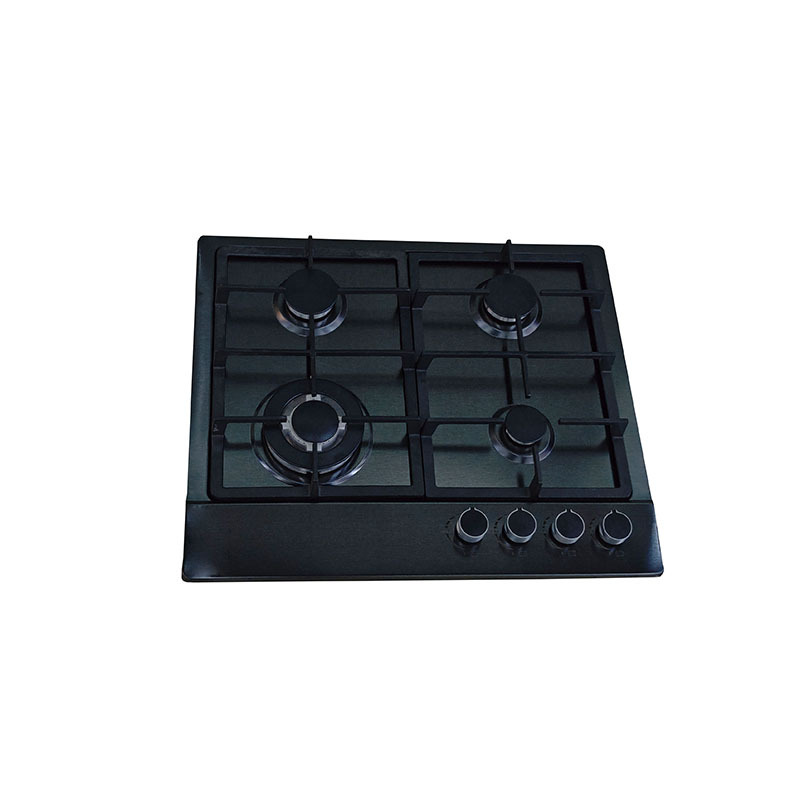 Kuchenka gazowa 4-palnikowa, z – Kitchen Appliances Built In recenzja i cena