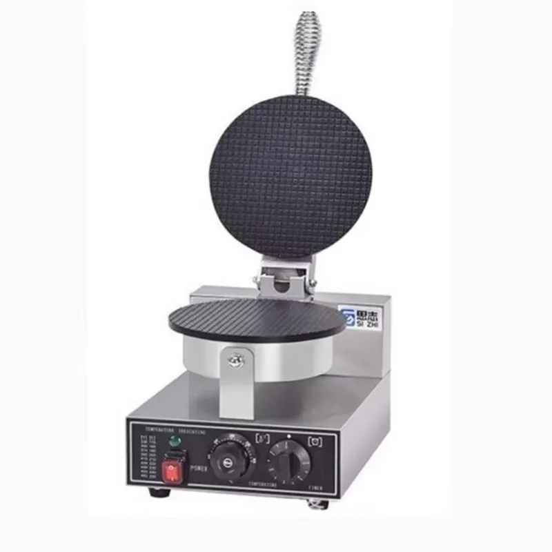 Maszyny do przekąsek TEBAK, el – Crepe Maker Non Stick recenzja i cena
