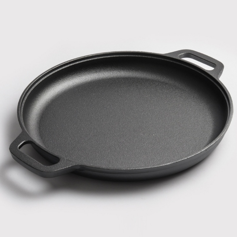 JUSTINLAU Patelnia z dwoma uch – Electric Griddle Pancake recenzja i cena