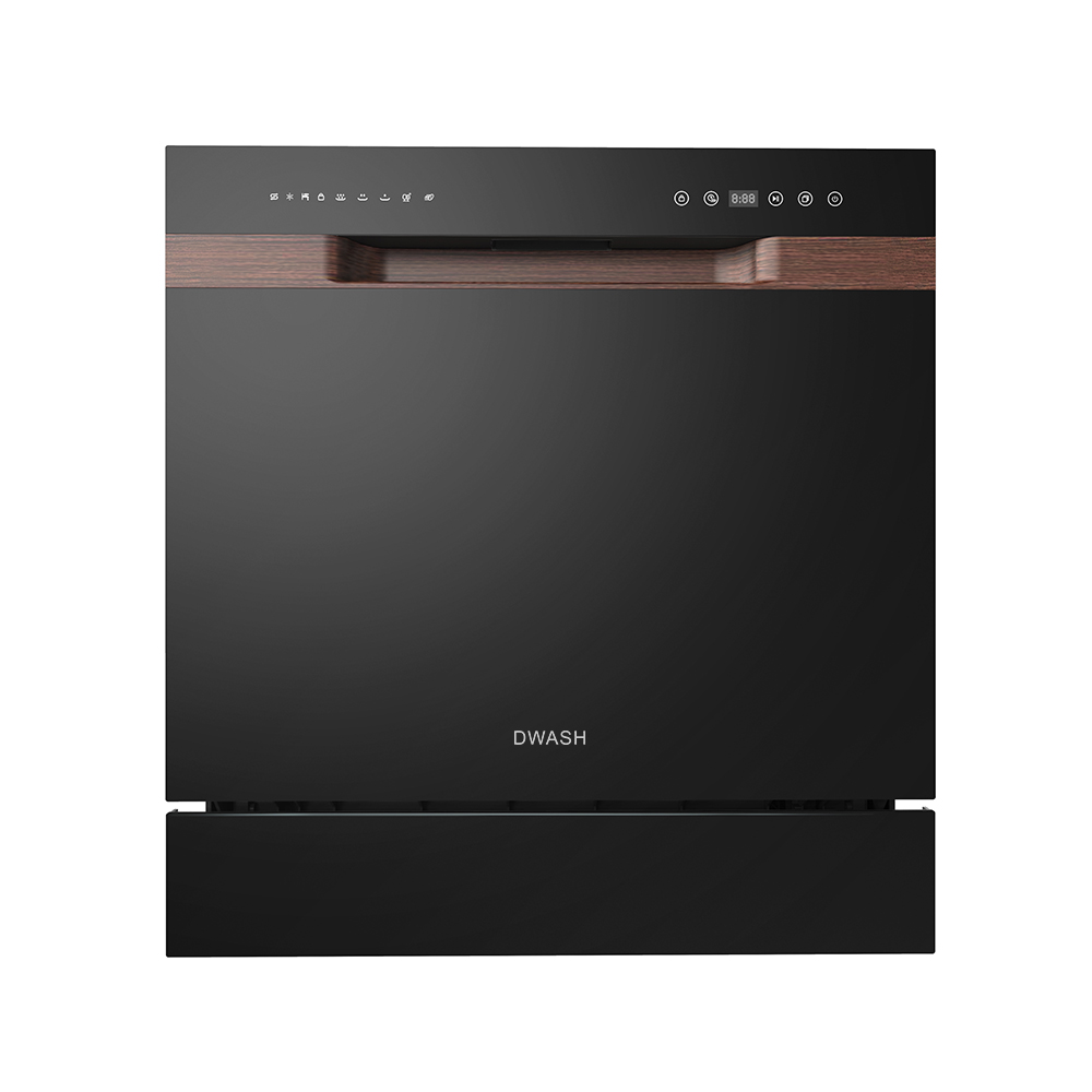 Mini zmywarka do naczyń, zmywa – Kitchen Appliances Built In recenzja i cena