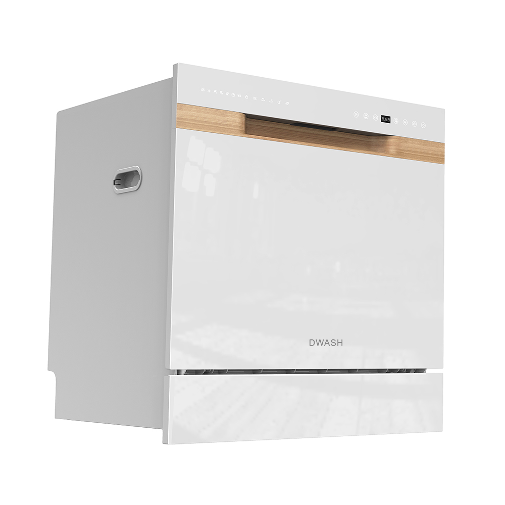 Mini zmywarka do naczyń, zmywa – Kitchen Appliances Built In recenzja i cena