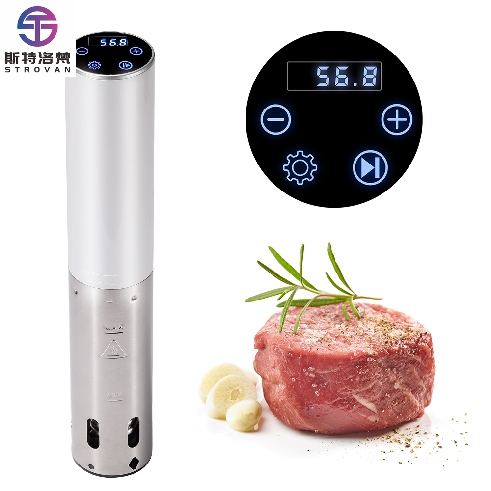 STLF Accu Slim Sous Vide Cooke – Sous Vide Immersion recenzja i cena