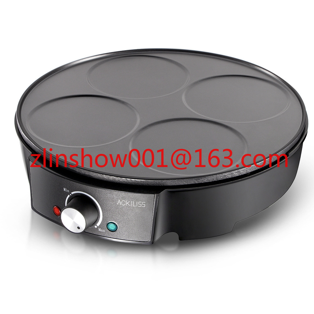 Elektryczny grill do roti, wie – Crepe Maker Non Stick recenzja i cena