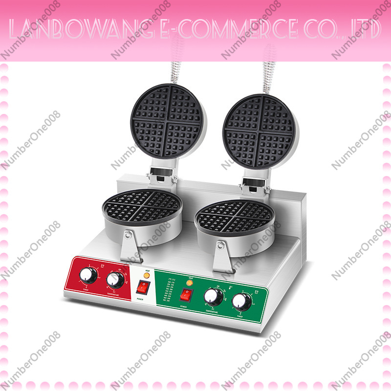 Obrotowa maszyna do gofrów, ni – Crepe Maker Non Stick recenzja i cena