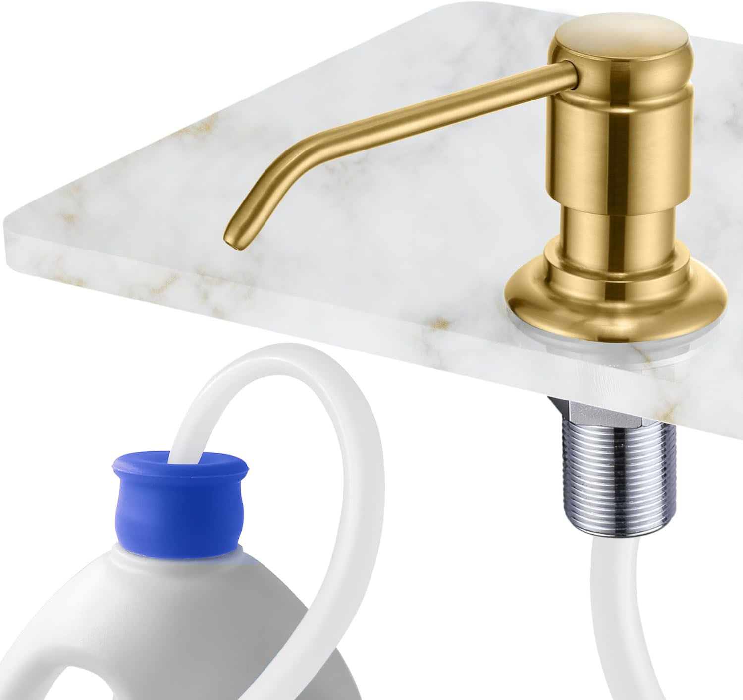 Dozownik do mydła do zlewu z m – Kitchen Appliances Built In recenzja i cena