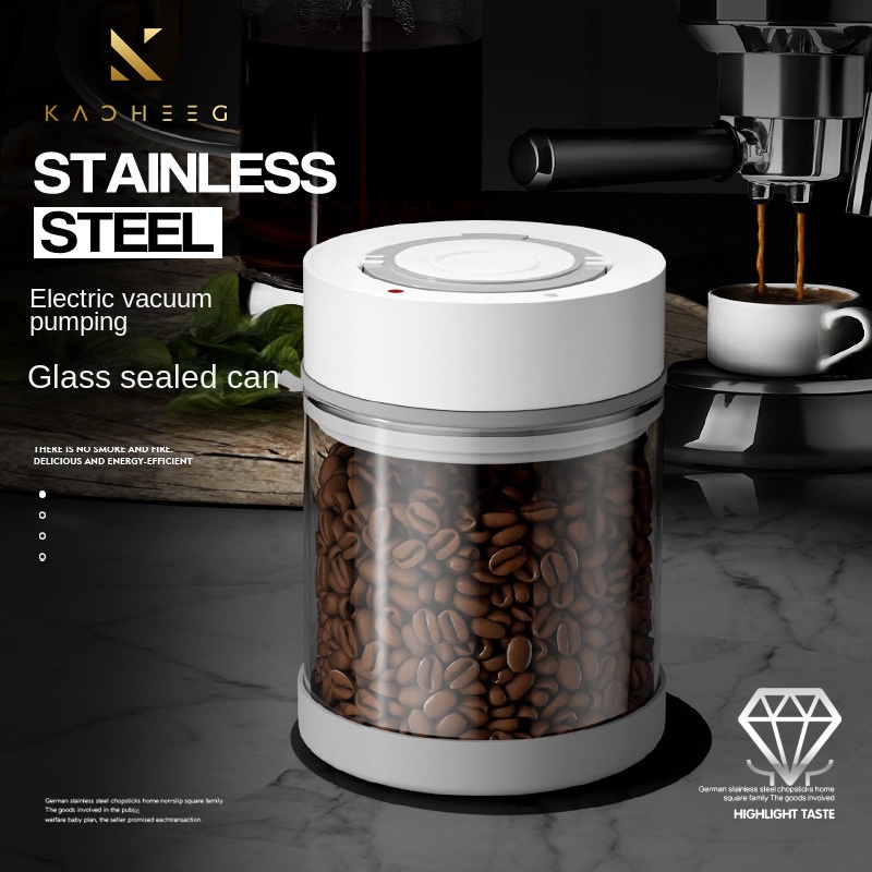 Elektryczny próżniowy ziarna k – Kitchen Appliances Large recenzja i cena