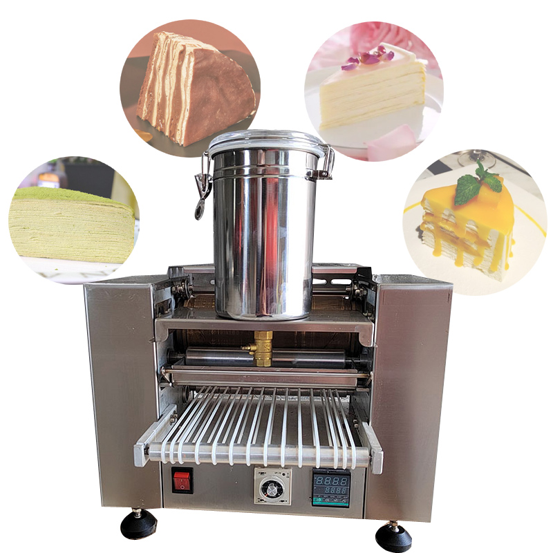 Maszyna do robienia ciast, nal – Crepe Maker Non Stick recenzja i cena