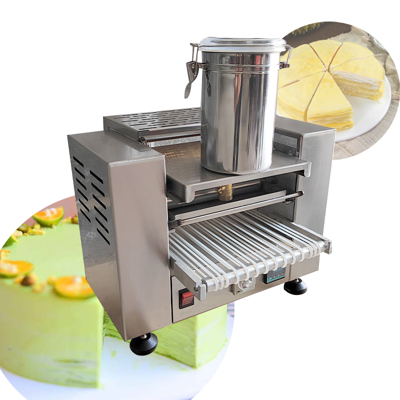 Maszyna do robienia ciast, nal – Crepe Maker Non Stick recenzja i cena