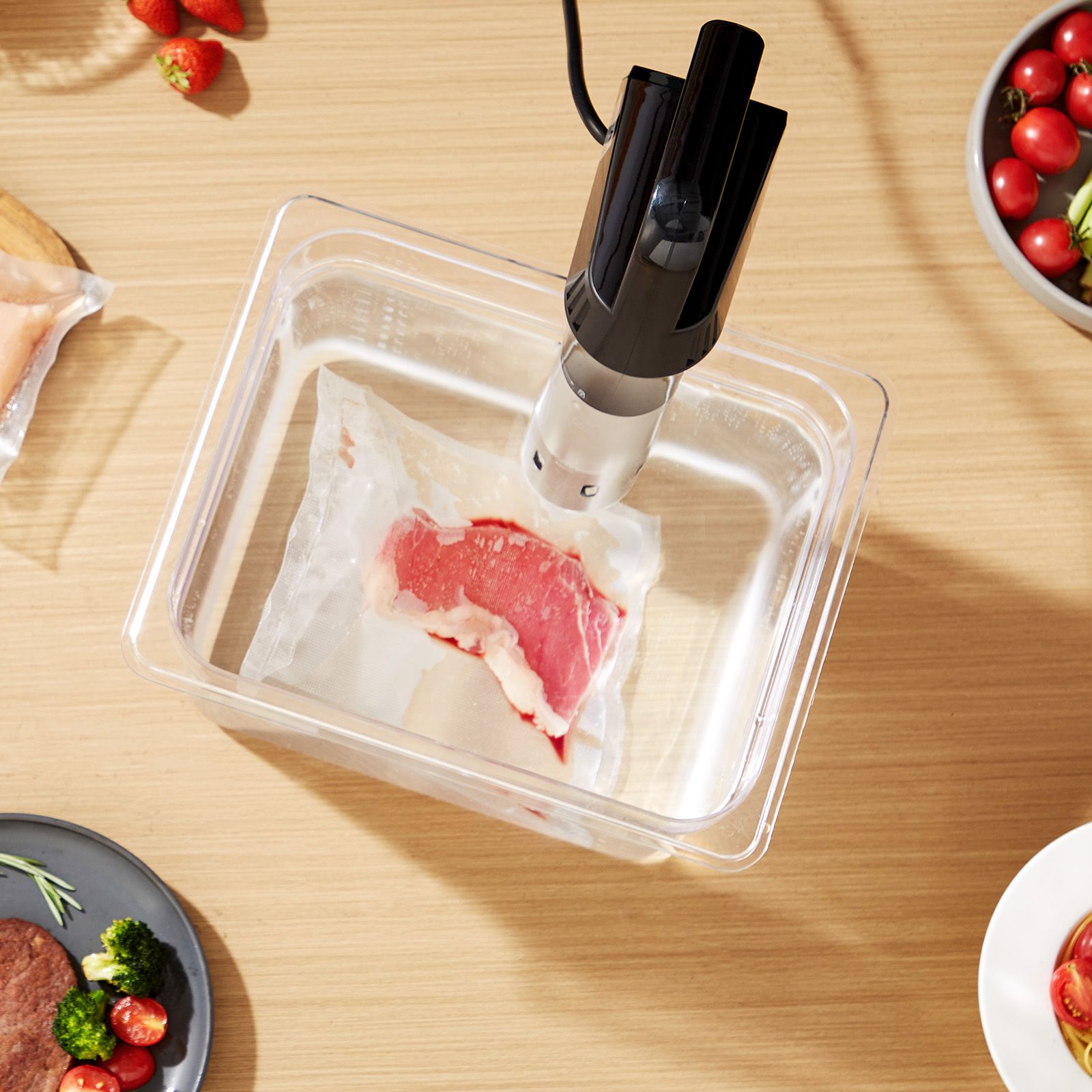 Precyzyjny garnek do gotowania – Sous Vide Immersion recenzja i cena