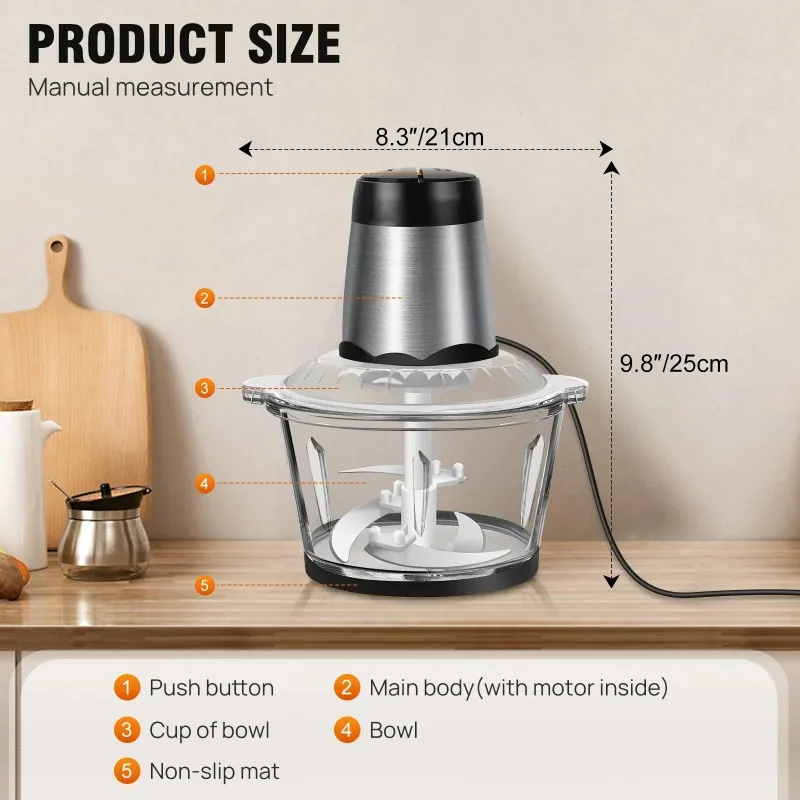 Elektryczna maszynka do mielen – Meat Grinder Attachment recenzja i cena