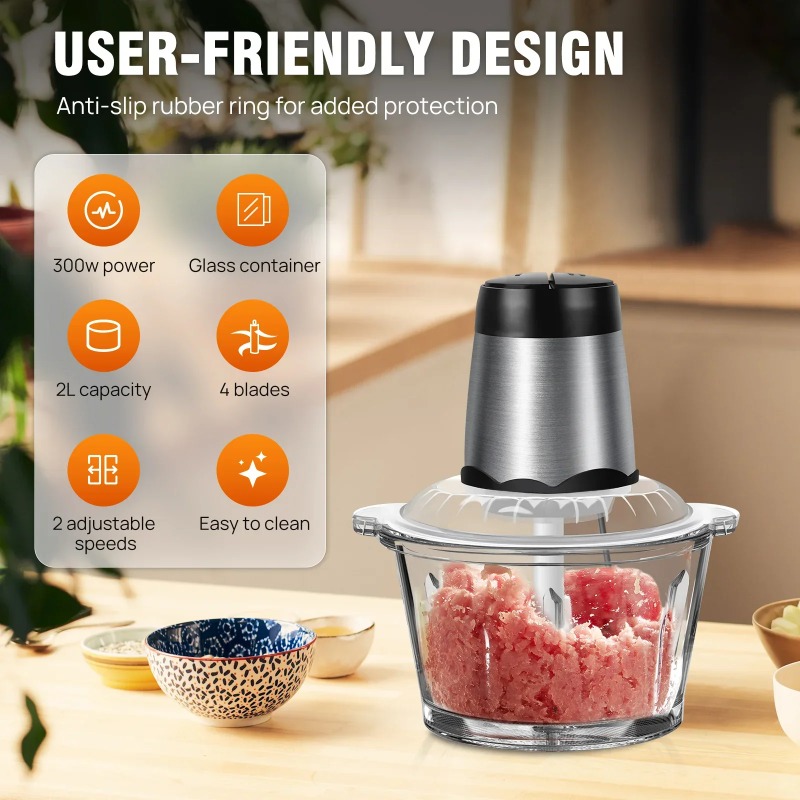 Elektryczna maszynka do mielen – Meat Grinder Attachment recenzja i cena