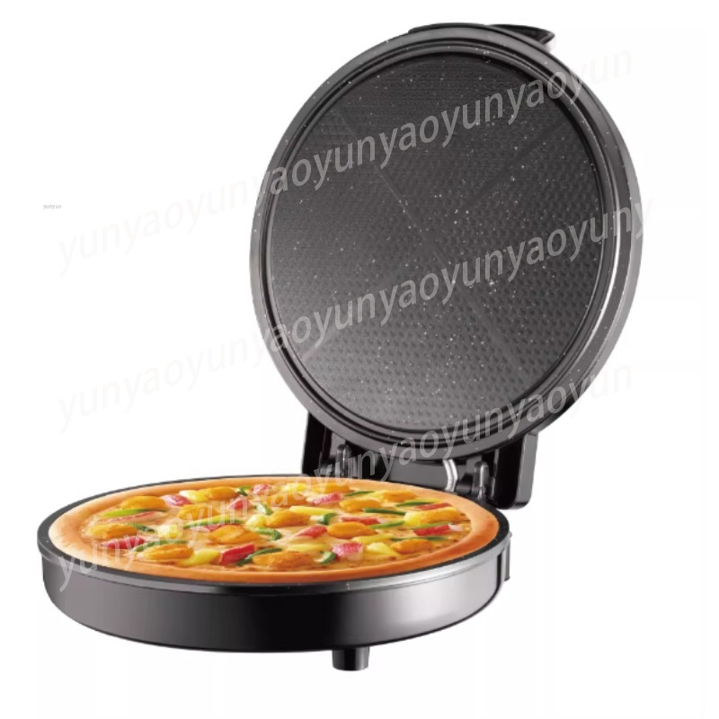 Elektryczna maszyna do robieni – Electric Griddle Pancake recenzja i cena