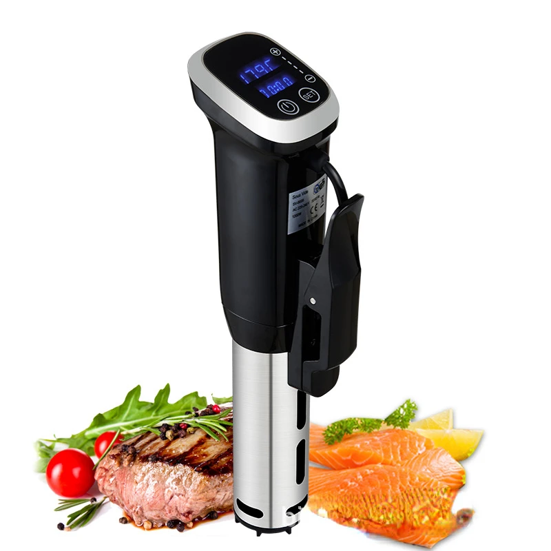 Wodoodporny (IPX7) precyzyjny  – Sous Vide Immersion recenzja i cena