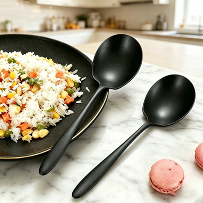 2 sztuki dużych łyżek do serwo – Kitchen Appliances Large recenzja i cena