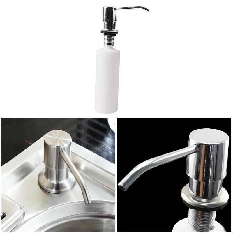 Dozownik do mydła do zlewu, wb – Kitchen Appliances Built In recenzja i cena