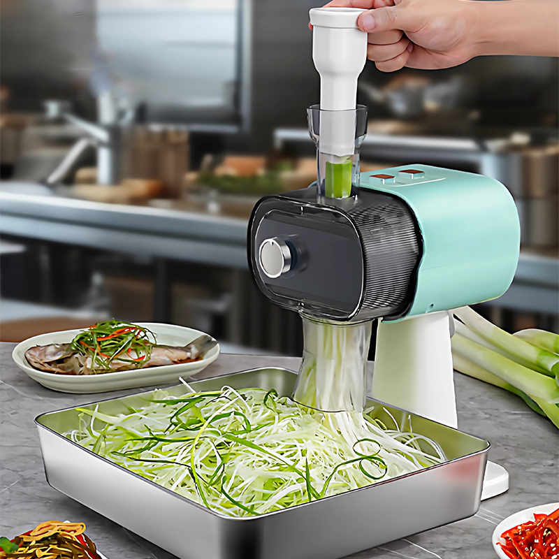W pełni automatyczna krajalnic – Kitchen Appliances Green recenzja i cena
