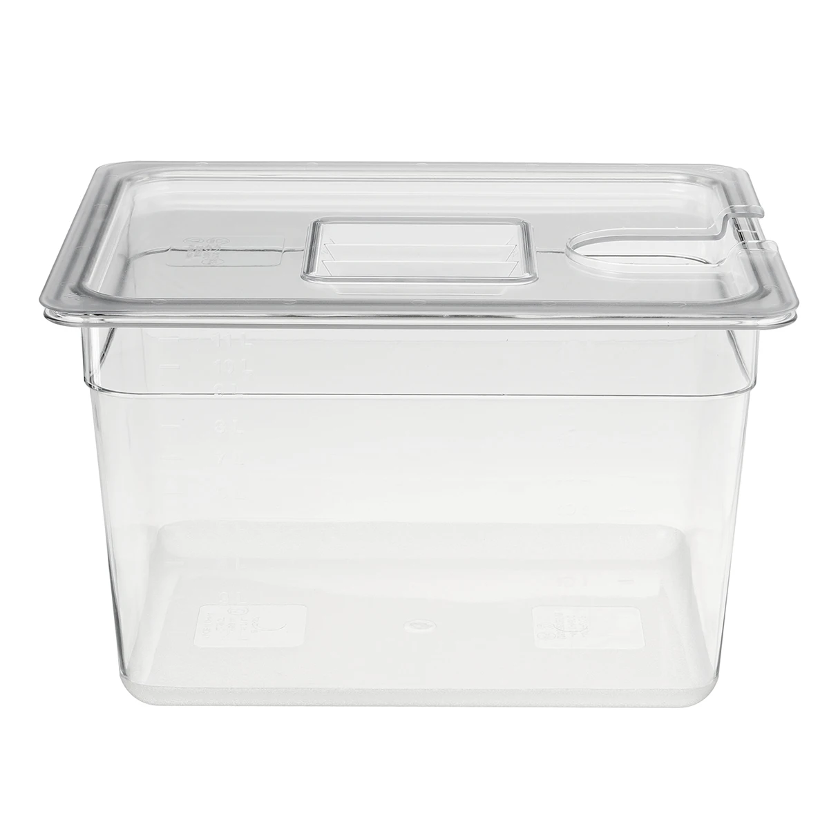 6L 11L Pojemnik Sous Vide Zbio – Sous Vide Immersion recenzja i cena