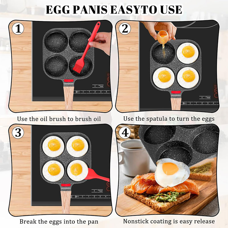 Patelnia do smażenia jajek z p – Electric Griddle Pancake recenzja i cena