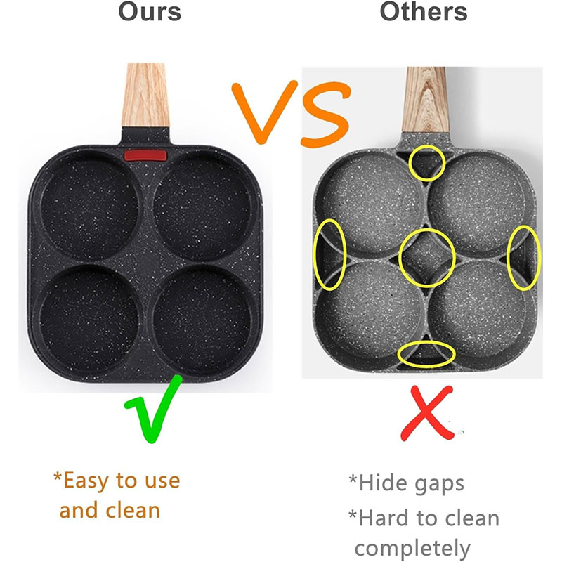Patelnia do smażenia jajek z p – Electric Griddle Pancake recenzja i cena
