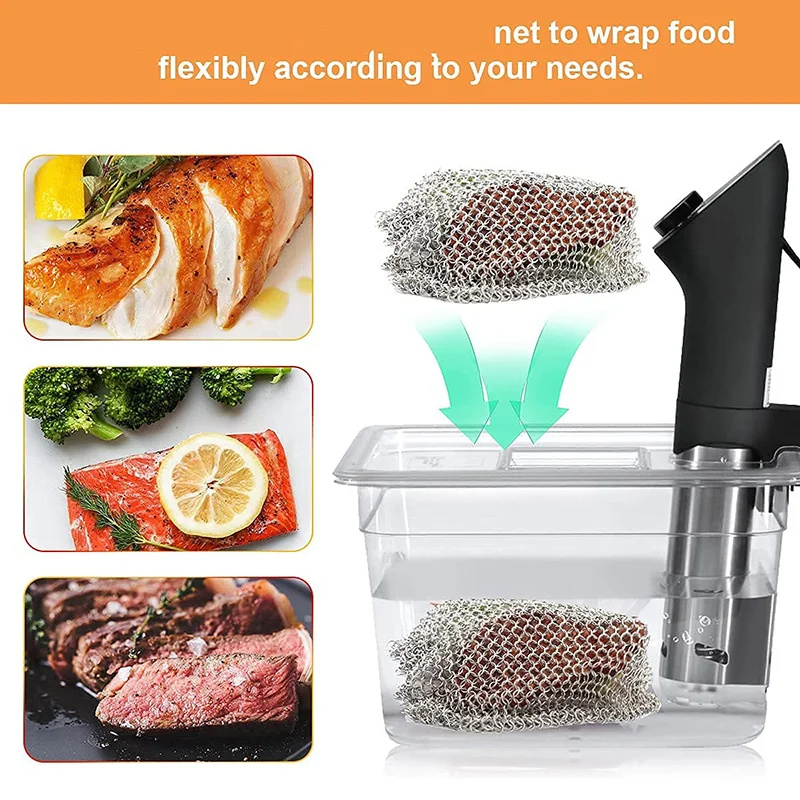 Zlew ze stali nierdzewnej Waga – Sous Vide Immersion recenzja i cena