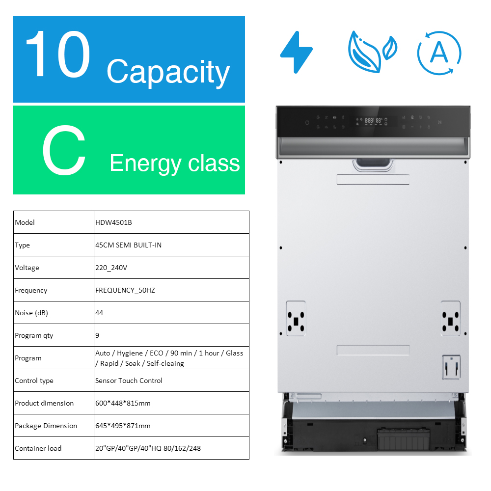 Hyxion Inteligentne Urządzenia – Kitchen Appliances Built In recenzja i cena