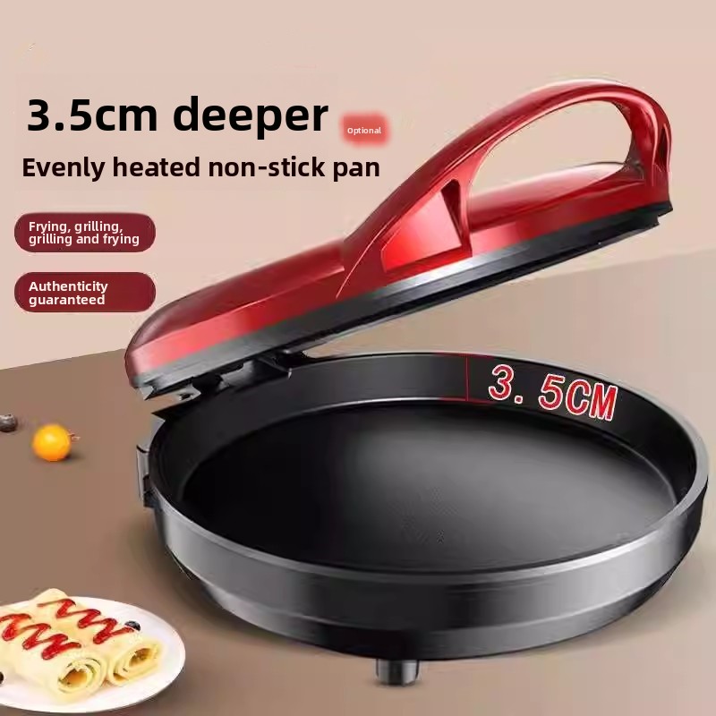 Elektryczna płyta grillowa, dw – Electric Griddle Pancake recenzja i cena
