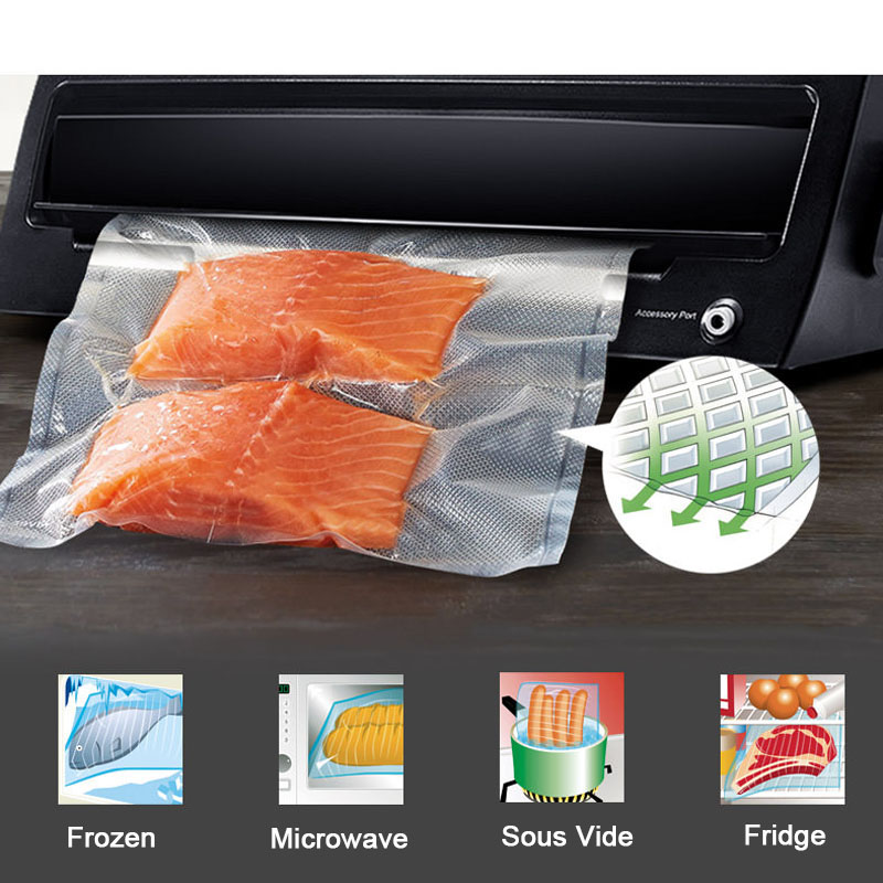 Próżniowe torby do pakowania ż – Sous Vide Immersion recenzja i cena
