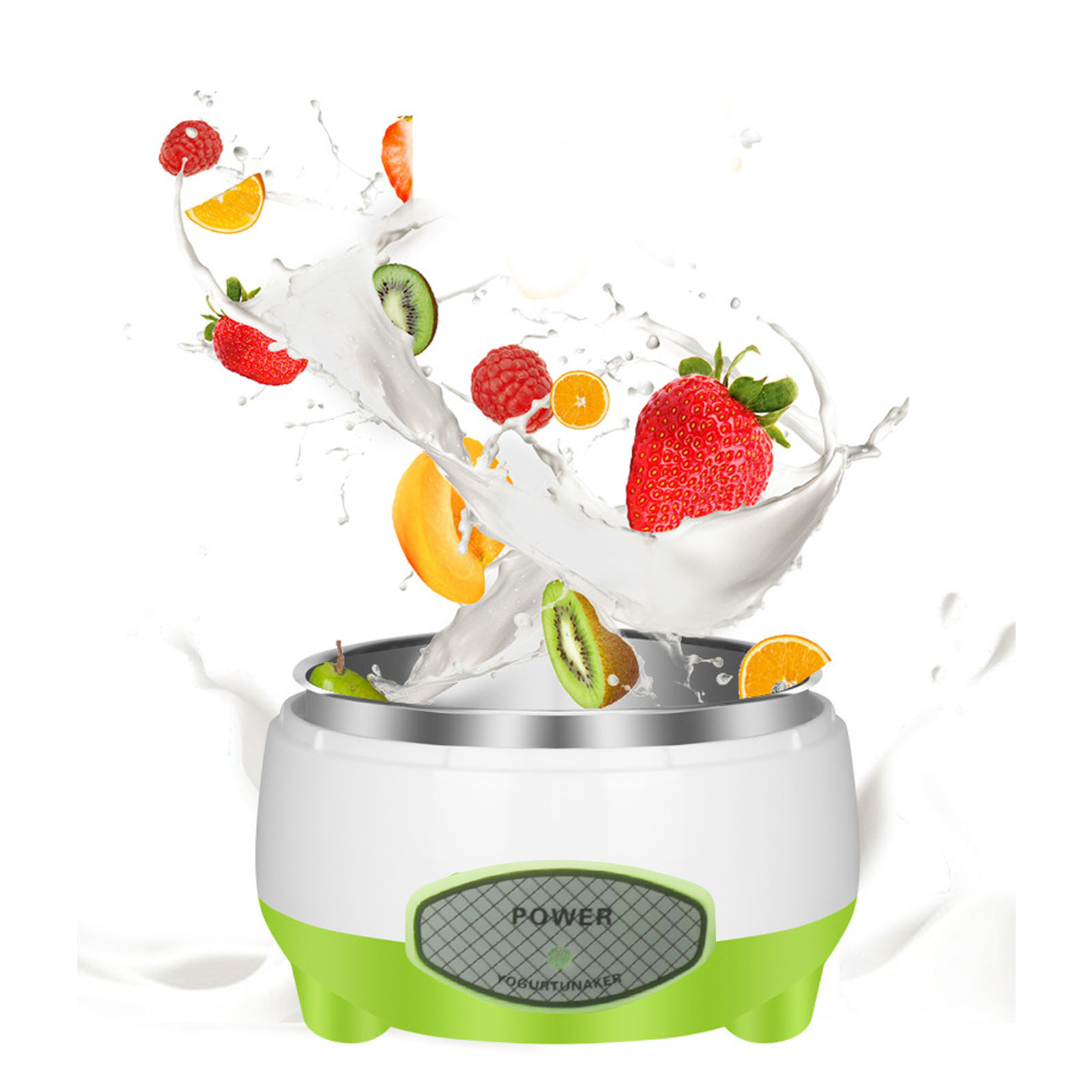 Kompaktowa maszyna do robienia – Kitchen Appliances Green recenzja i cena