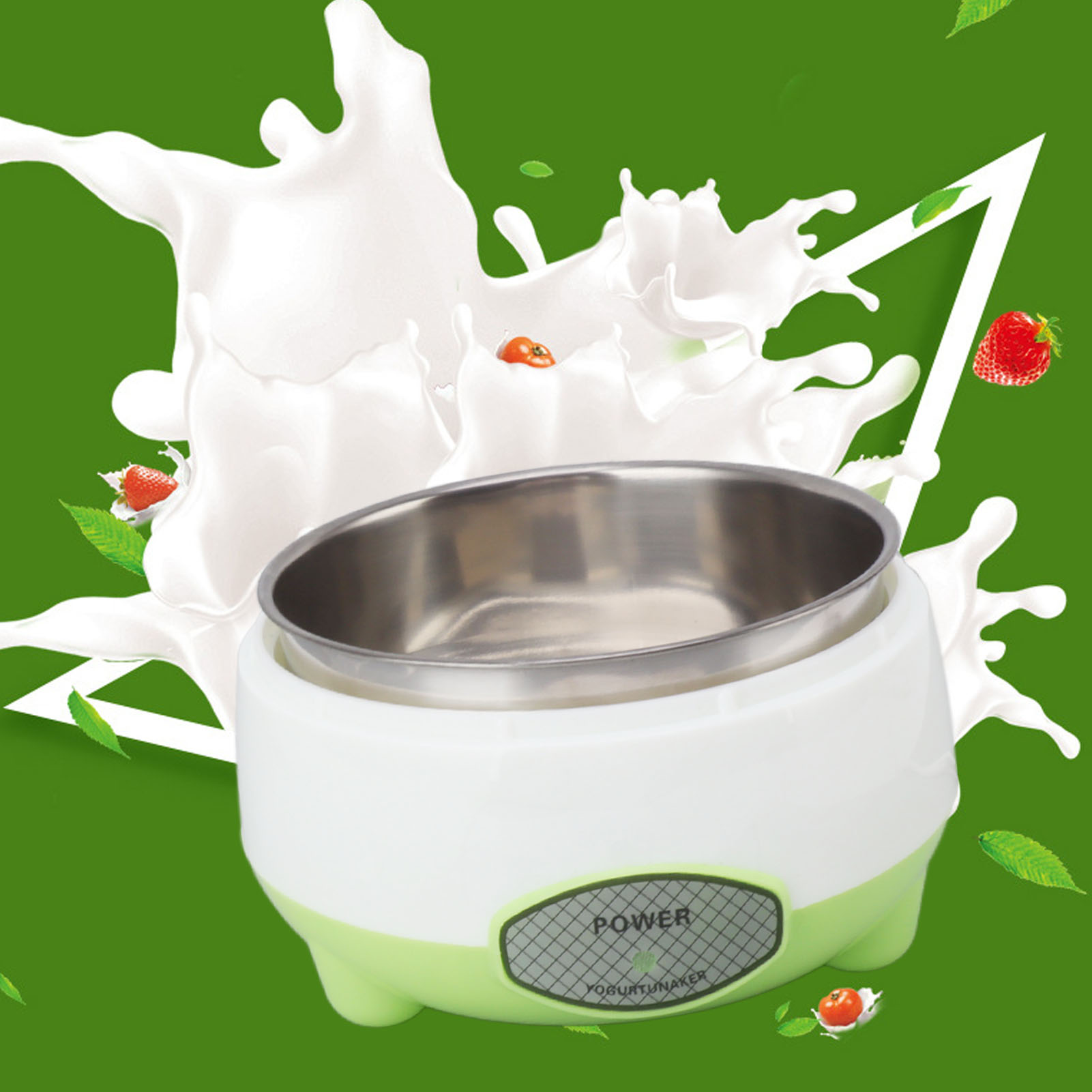 Kompaktowa maszyna do robienia – Kitchen Appliances Green recenzja i cena