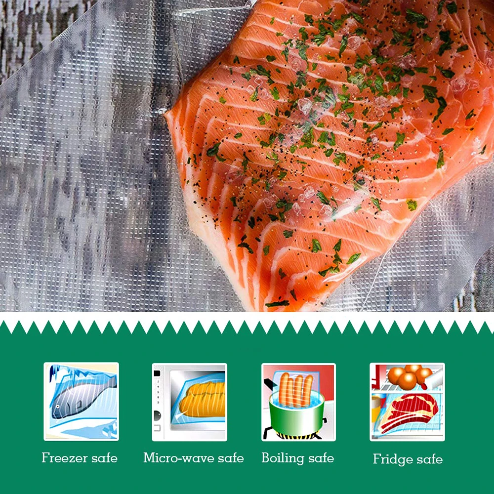 Worki rolkowe Sous Vide do pak – Sous Vide Immersion recenzja i cena