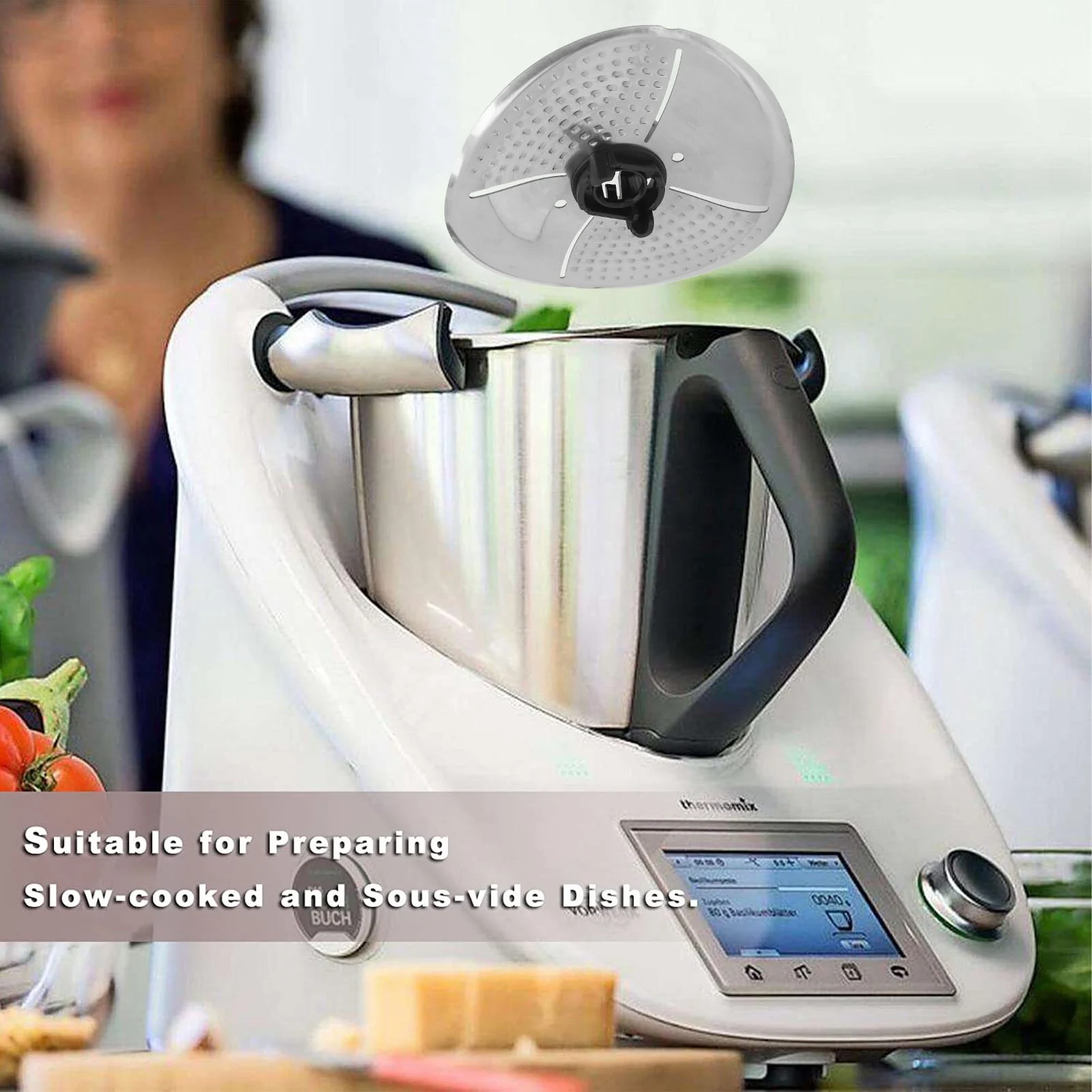 Vorwerk Thermomix TM31 TM5 TM6 – Sous Vide Immersion recenzja i cena