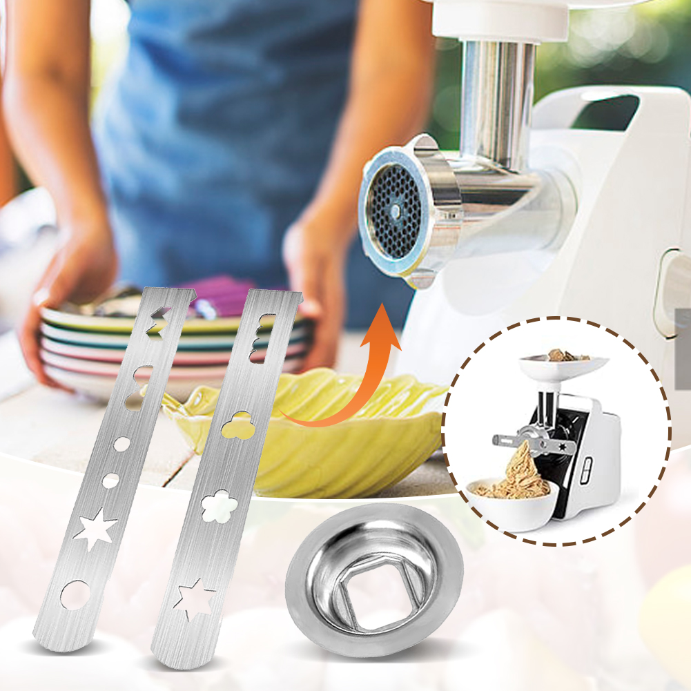 2 szt. Nasadka do maszynki do  – Meat Grinder Attachment recenzja i cena